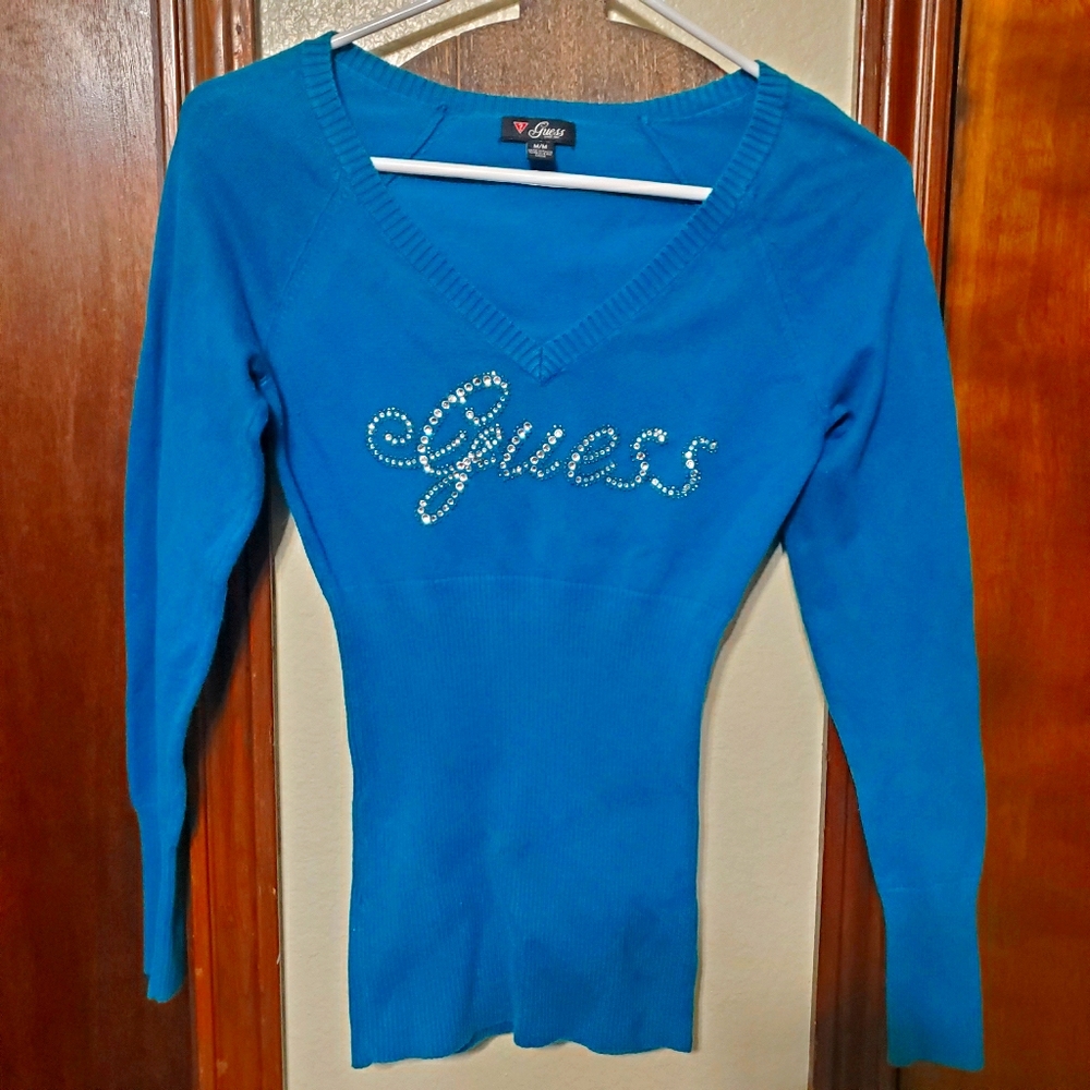 Women Guess sweater